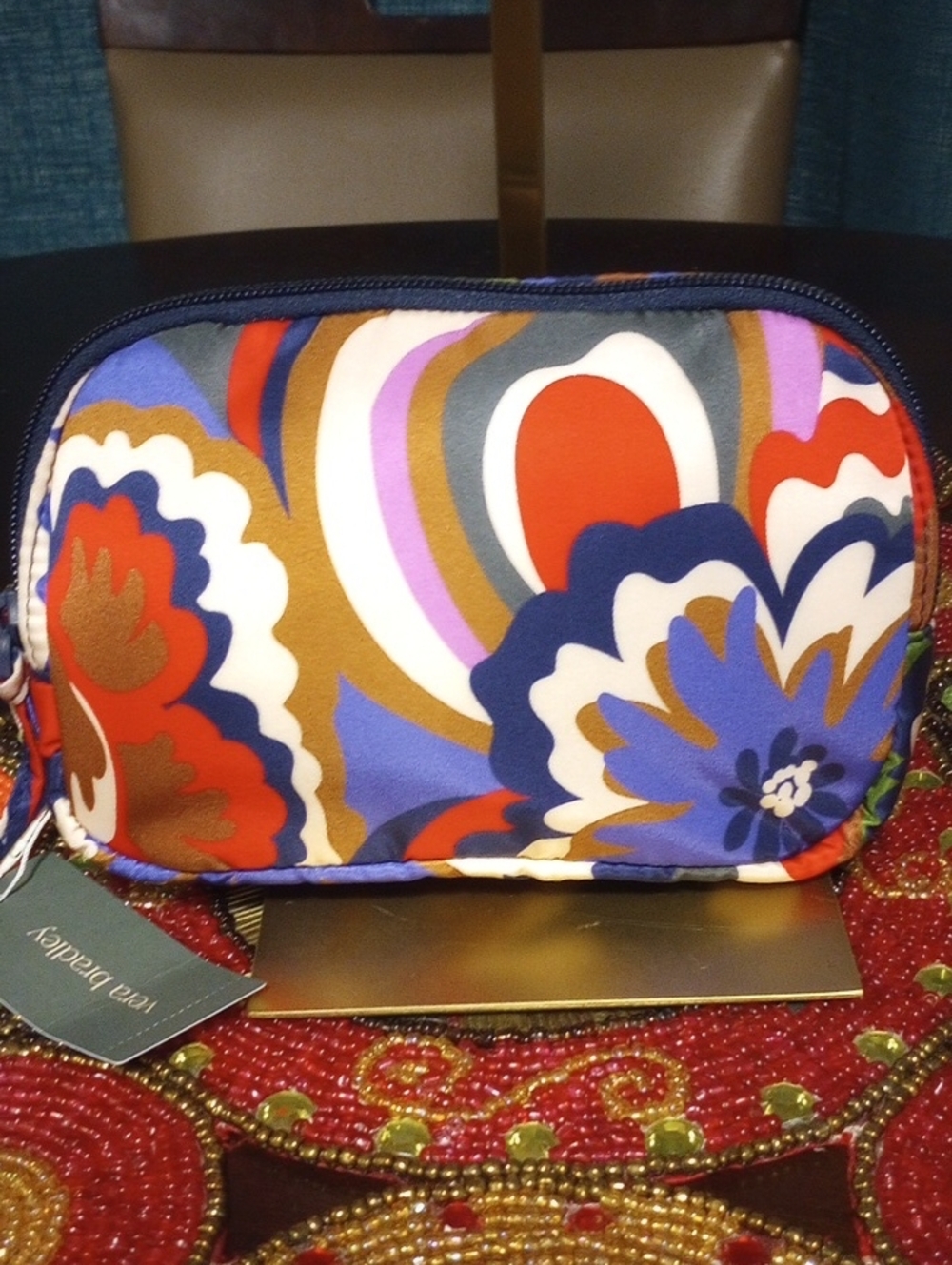Vera Bradley Woodward Belt Bag - Picture 6 of 16
